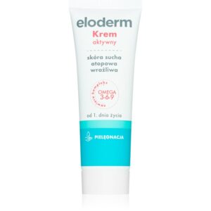 Eloderm Active Cream crema activa pentru nou-nascuti si copii 75 ml-ro