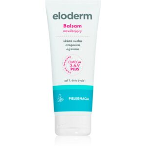 Eloderm Balm From the First Day of Life lapte de corp pentru nou-nascuti si copii 200 ml-ro