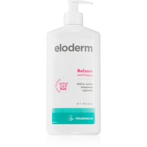 Eloderm Balm ro balsam hidratant pentru nou-nascuti si copii 400 ml-Țena