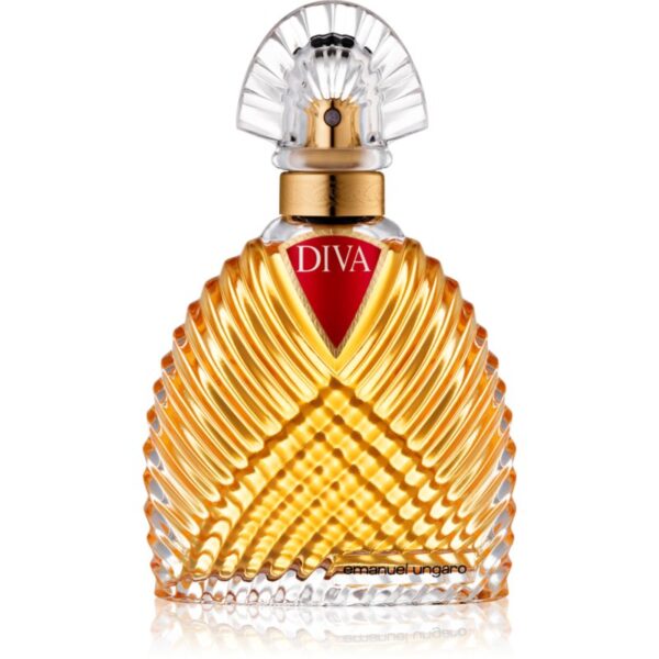 Emanuel Ungaro Diva Eau de Parfum pentru femei 50 ml-ro