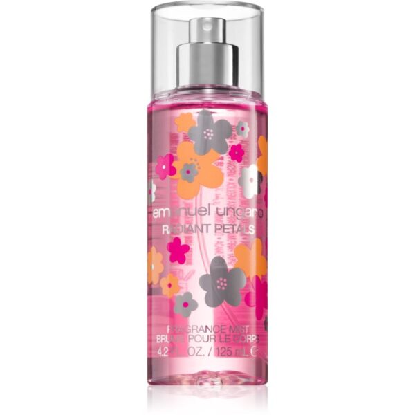 Emanuel Ungaro Radiant Petals spray de corp parfumat pentru femei 125 ml-ro