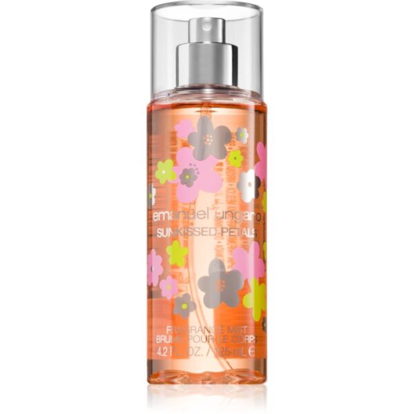 Emanuel Ungaro Sunkissed Petals spray de corp parfumat pentru femei 125 ml-ro