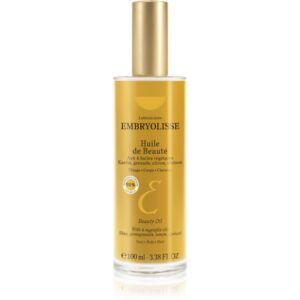 Embryolisse Huile De Beauté Ulei hrănitor și hidratant pentru față