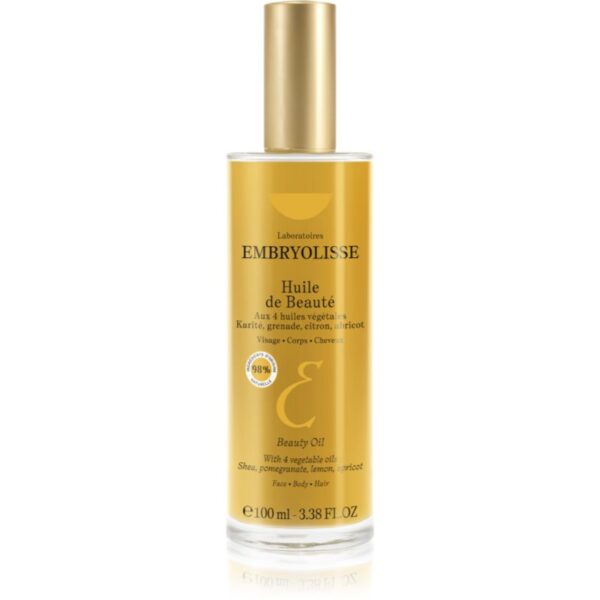 Embryolisse Huile De Beauté Ulei hrănitor și hidratant pentru față