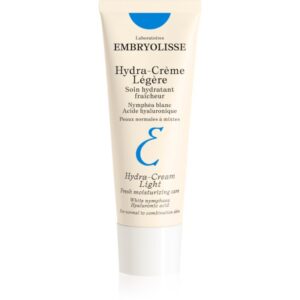 Embryolisse Hydra-Crème Légère crema hidratanta usoara pentru piele normală și mixtă 40 ml-Țena