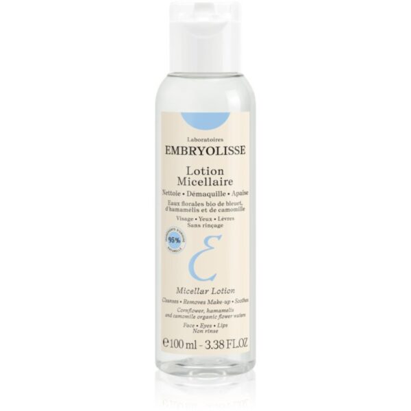 Embryolisse LOTION MICELLAIRE apa pentru curatare cu particule micele 100 ml-ro