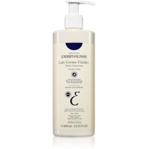 Embryolisse Lait-Crème Fluide+ cremă multifuncțională corp si fata 400 ml-Țena