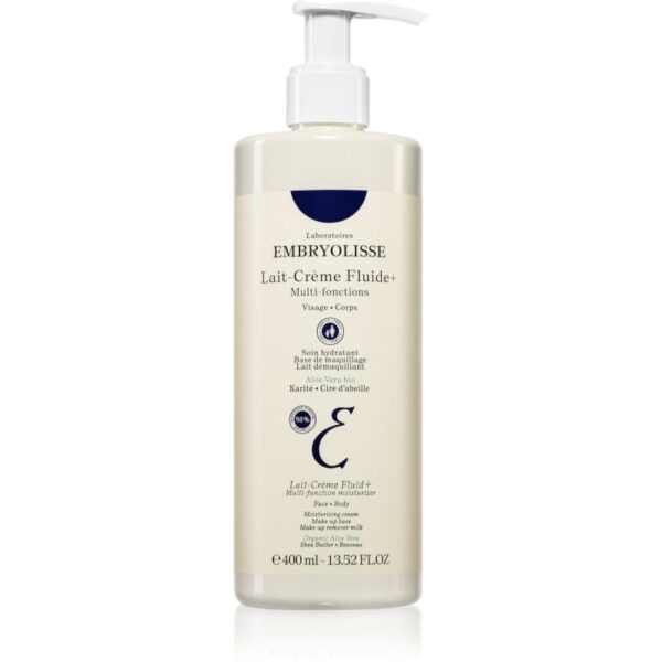Embryolisse Lait-Crème Fluide+ cremă multifuncțională corp si fata 400 ml-Țena
