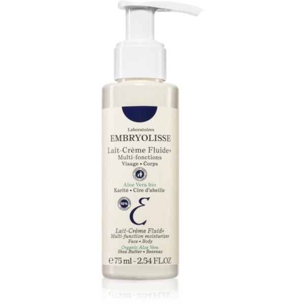Embryolisse Lait-Crème Fluide+ cremă multifuncțională corp si fata 75 ml-ro