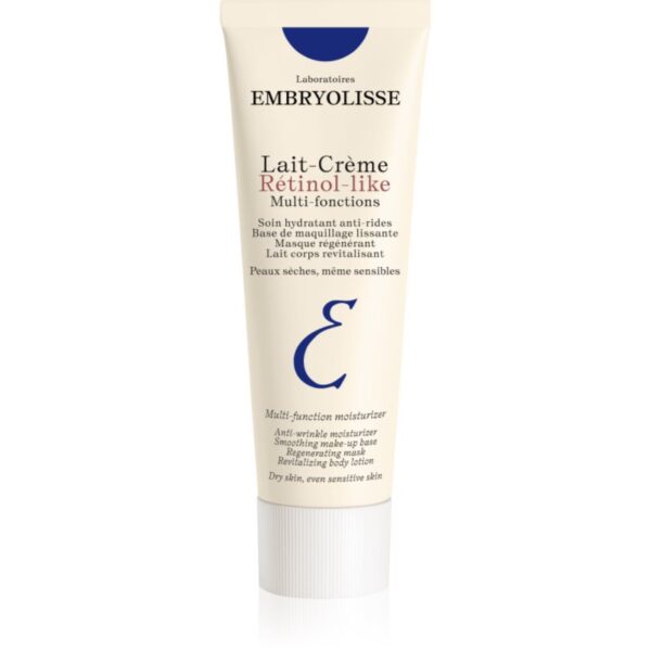 Embryolisse Lait-Crème Rétinol-like hidratant hranitor împotriva îmbătrânirii pielii 75 ml-ro