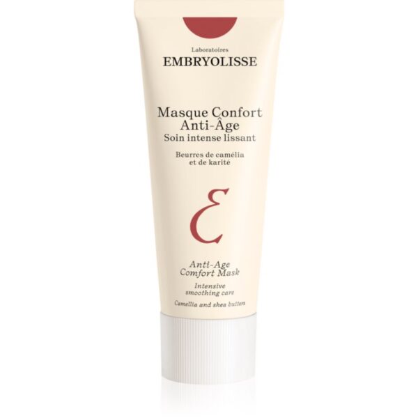 Embryolisse Masque Confort Anti-Age masca faciala intensa pentru netezire 60 ml-Țena
