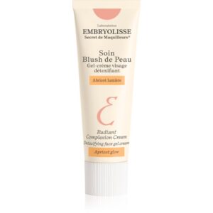 Embryolisse SOIN BLUSH DE PEAU ABRICOT crema de zi radianta cu efect detoxifiant 30 ml-Țena