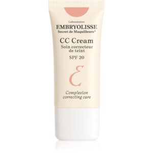Embryolisse SOIN CORRECTEUR DE TEINT CC CREAM crema CC SPF 20 30 ml-Țena