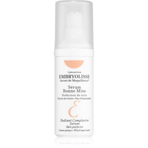 Embryolisse SOIN CORRECTEUR DE TEINT CC CREAM ser facial pentru o piele mai luminoasa 30 ml-ro