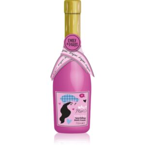 Emily In Paris Jasmine & Rose spuma de baie 750 ml-Țena