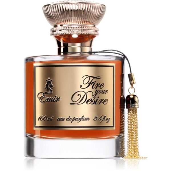Emir Fire Your Desire Eau de Parfum unisex 100 ml-Țena