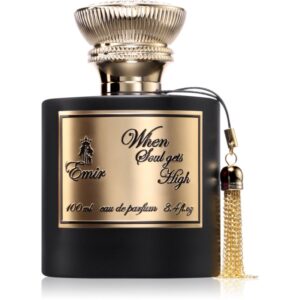 Emir When Soul Gets High Eau de Parfum unisex 100 ml-Țena