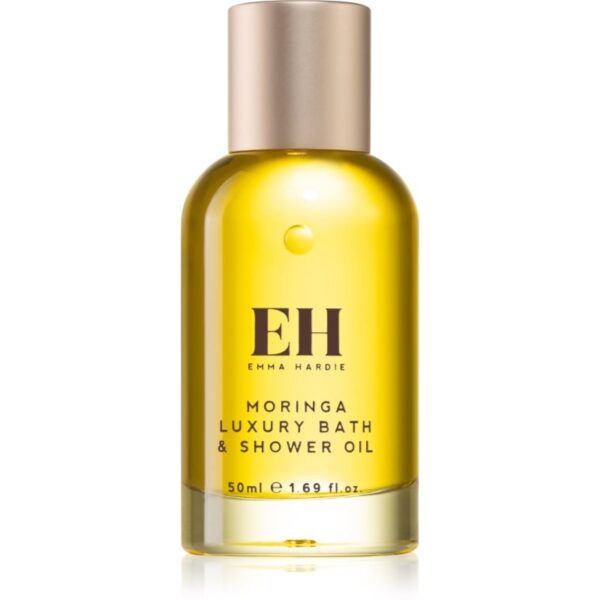 Emma Hardie Amazing Body Moringa Luxury Bath & Shower Oil ulei de baie 50 ml-ro
