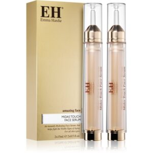 Emma Hardie Amazing Face Midas Touch Face Serum ser de piele intens hidratant 2x15 ml-ro