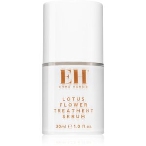 Emma Hardie Lotus Flower Treatment Serum ser de piele pentru a regla sebumul si acneea fara parfum 30 ml-ro
