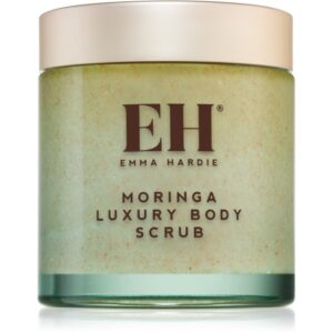 Emma Hardie Moringa exfoliant de corp pentru matifiere cu efect de hidratare 350 g-ro