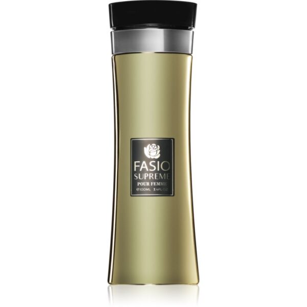 Emper Fasio Supreme Eau de Parfum pentru femei 100 ml-Țena