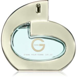 Emper G. Femme Eau de Parfum pentru femei 85 ml-Țena