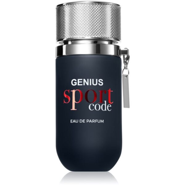 Emper Genius Sport Code Eau de Parfum pentru bărbați 100 ml-ro
