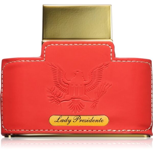 Emper Lady Presidente Eau de Parfum pentru femei 80 ml-Țena