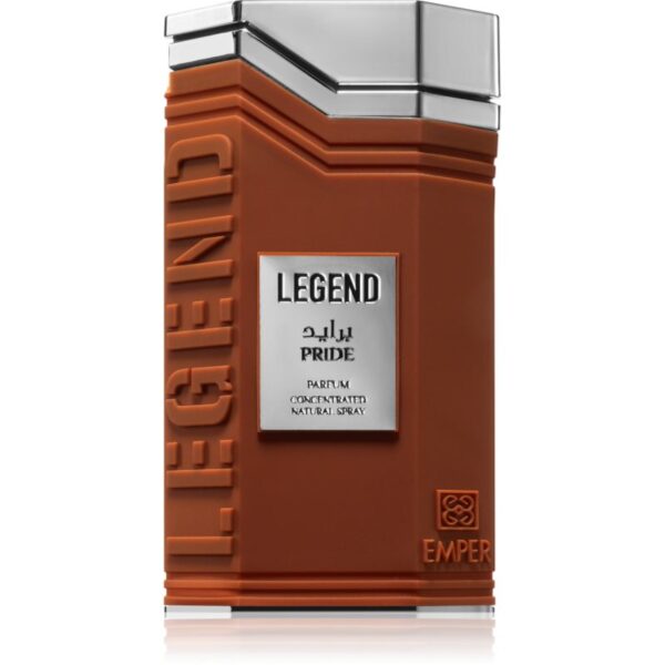 Emper Legend Pride Eau de Parfum pentru bărbați 100 ml-Țena