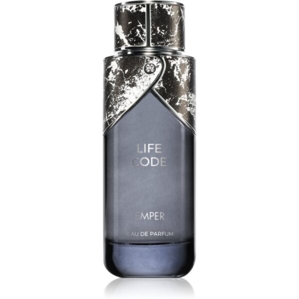 Emper Life Code Eau de Parfum pentru bărbați 100 ml-ro