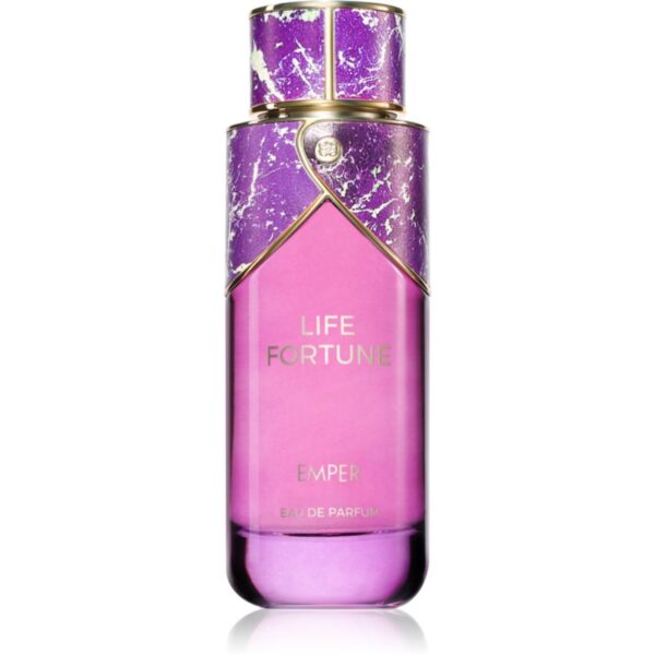 Emper Life Fortune Eau de Parfum pentru femei 100 ml-ro