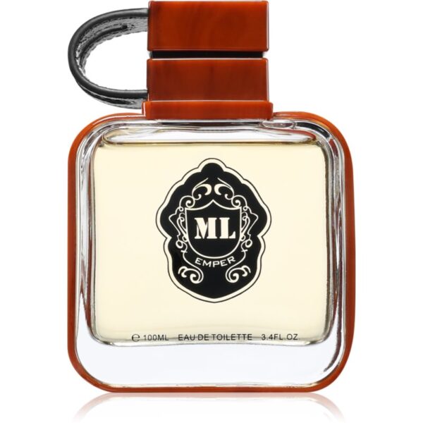 Emper Memories London Eau de Toilette pentru bărbați 100 ml-Țena