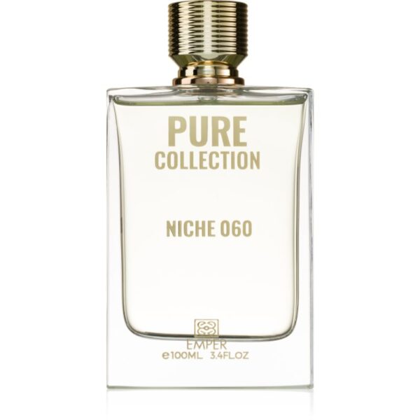 Emper Pure Collection Niche 060 Eau de Parfum unisex 100 ml-Țena
