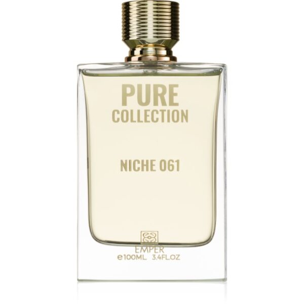 Emper Pure Collection Niche 061 Eau de Parfum unisex 100 ml-Țena