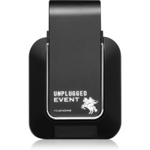 Emper Unplugged Event Eau de Parfum pentru bărbați 80 ml-ro