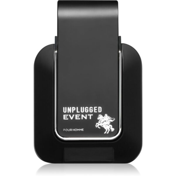 Emper Unplugged Event Eau de Parfum pentru bărbați 80 ml-ro