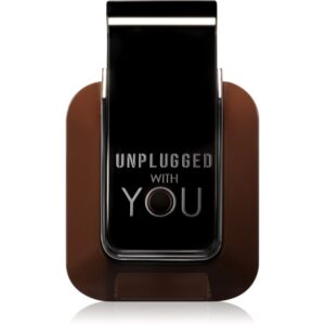 Emper Unplugged With You Eau de Parfum pentru bărbați 80 ml-ro