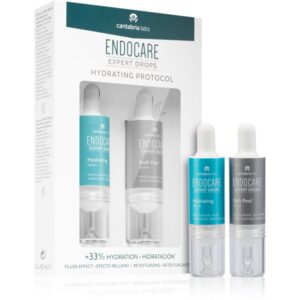 Endocare Expert Drops ser de umplere pentru o hidratare intensa 2x10 ml-Țena