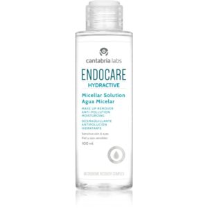 Endocare Hydractive apa cu particule micele pentru curatare profunda 100 ml-Țena