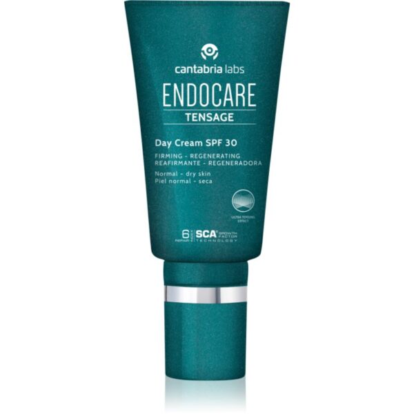 Endocare Tensage crema de zi hranitoare SPF 30 50 ml-ro