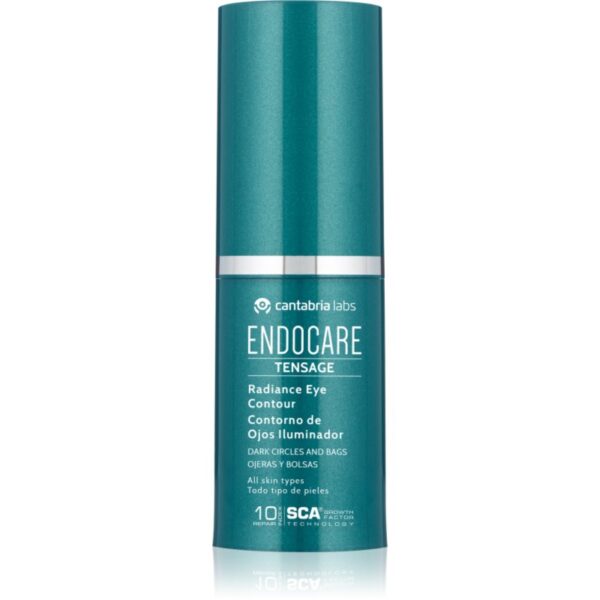 Endocare Tensage ser pentru ochi