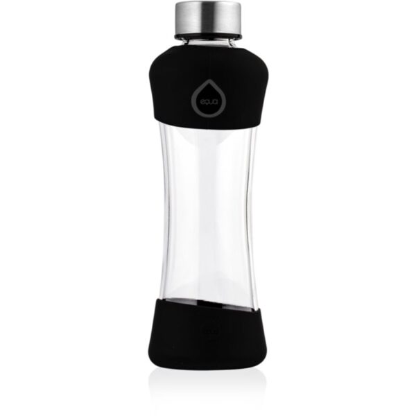 Equa Active sticlă pentru apă Black 550 ml-ro