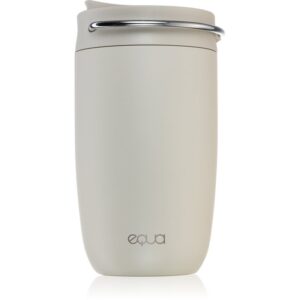 Equa Cup cană termoizolantă culoare Grey 300 ml-ro