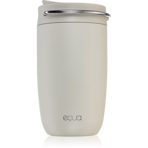 Equa Cup cană termoizolantă culoare Grey 300 ml-ro