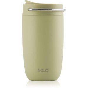 Equa Cup cană termoizolantă culoare Matcha 300 ml-ro