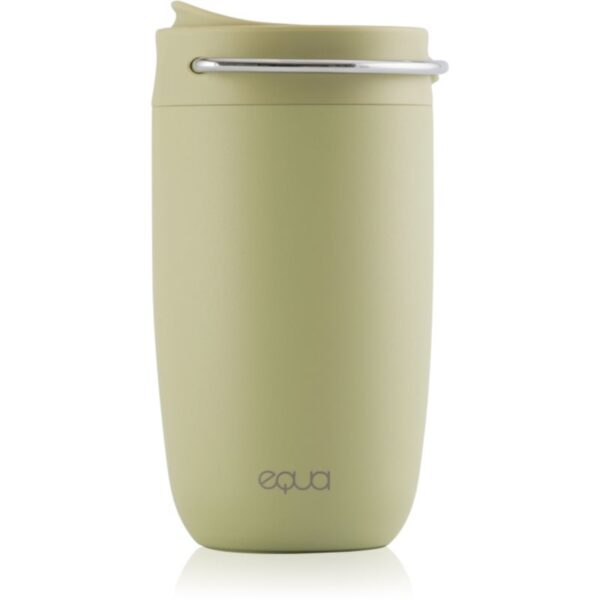 Equa Cup cană termoizolantă culoare Matcha 300 ml-ro