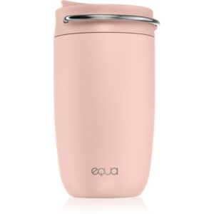 Equa Cup cană termoizolantă culoare Rosé 300 ml-ro