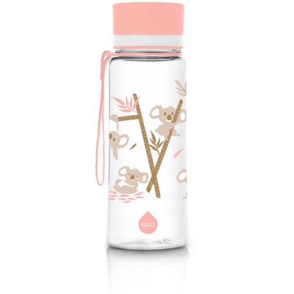 Equa Kids sticlă pentru apă pentru copii Playground 600 ml-ro