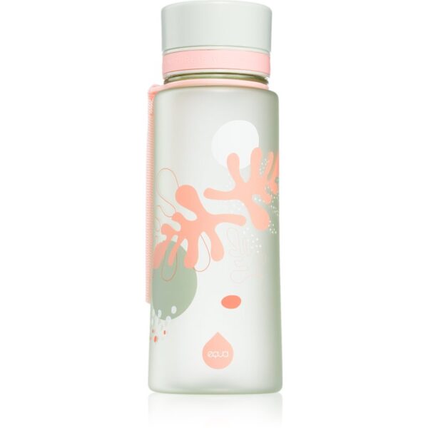 Equa Kids sticlă pentru apă pentru copii Reef 600 ml-Țena